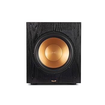 Klipsch サブウーファー 中古品 Amazon.co.jp: Klipsch サブウーファー R-100SW ［1本